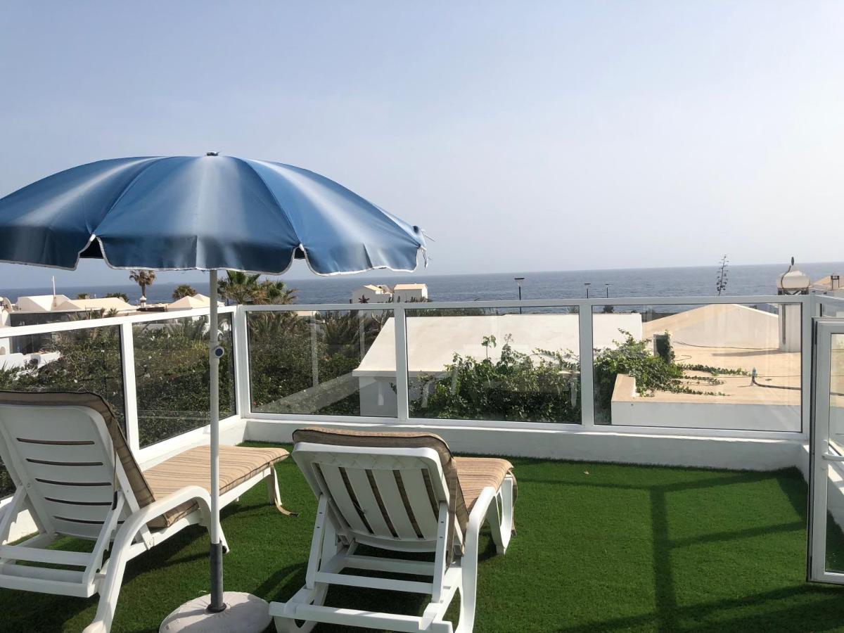 فيلا تشاركو ديل بالوفي Galan Bungalow المظهر الخارجي الصورة
