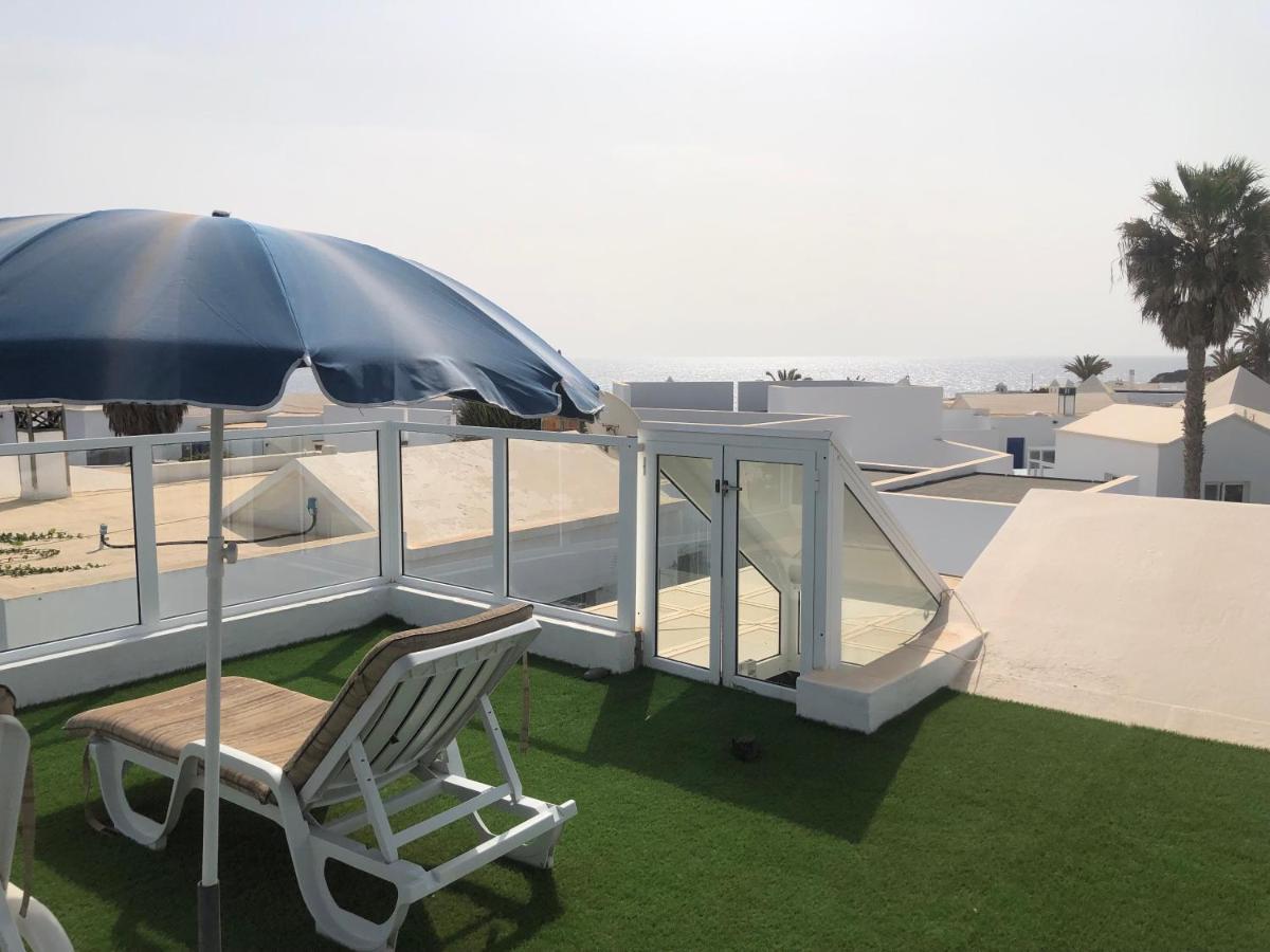 فيلا تشاركو ديل بالوفي Galan Bungalow المظهر الخارجي الصورة