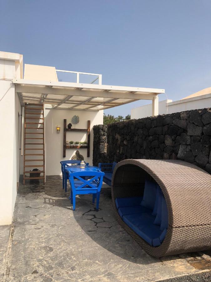 فيلا تشاركو ديل بالوفي Galan Bungalow المظهر الخارجي الصورة