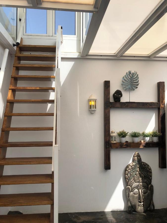 فيلا تشاركو ديل بالوفي Galan Bungalow المظهر الخارجي الصورة