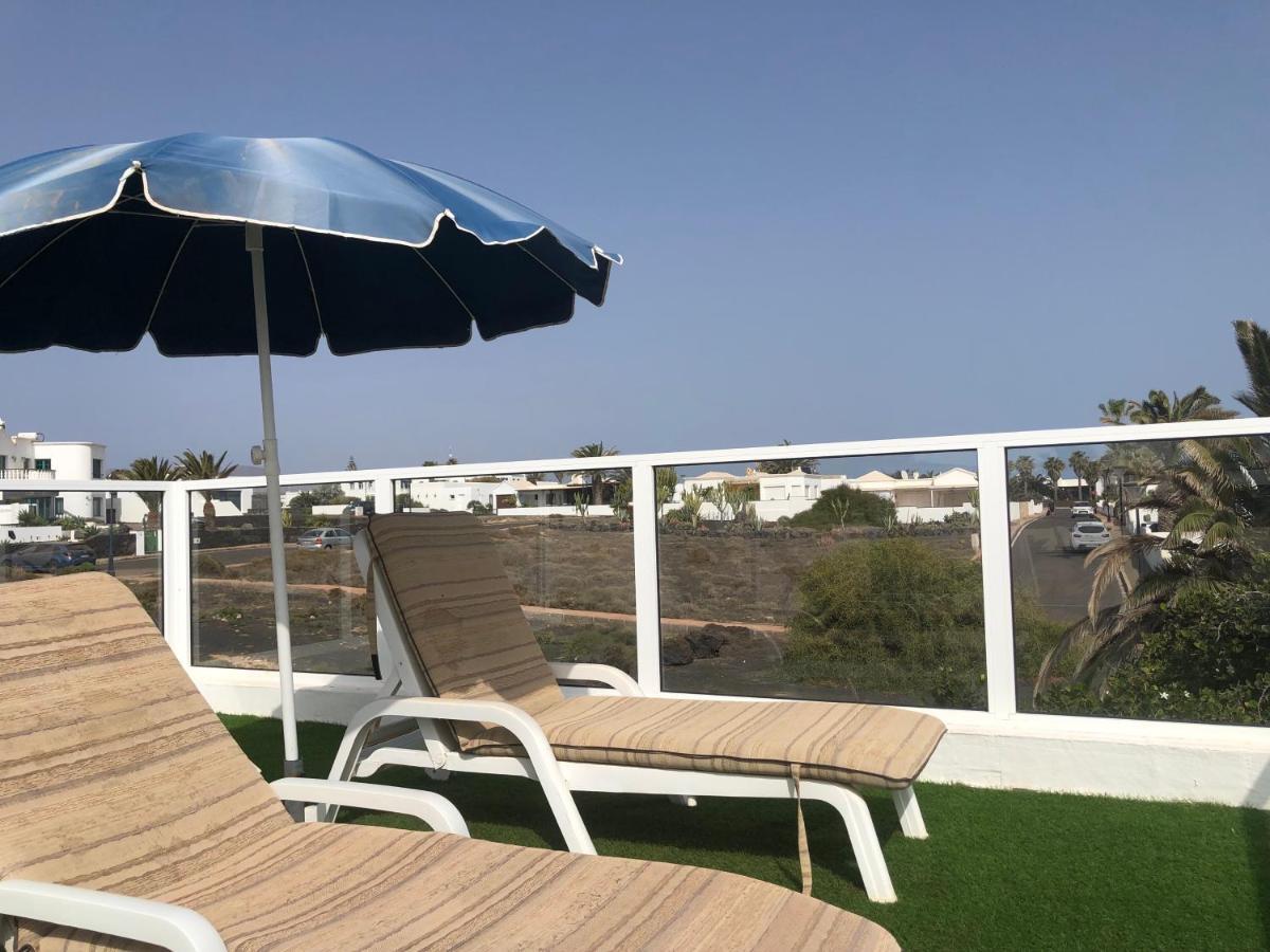 فيلا تشاركو ديل بالوفي Galan Bungalow المظهر الخارجي الصورة