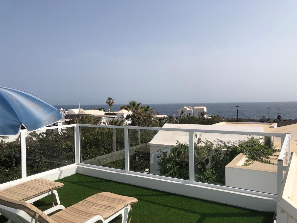 فيلا تشاركو ديل بالوفي Galan Bungalow المظهر الخارجي الصورة