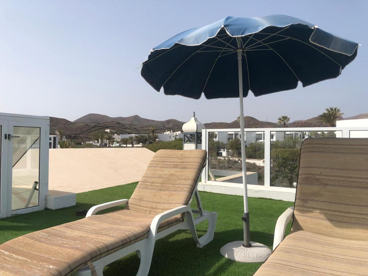 فيلا تشاركو ديل بالوفي Galan Bungalow المظهر الخارجي الصورة