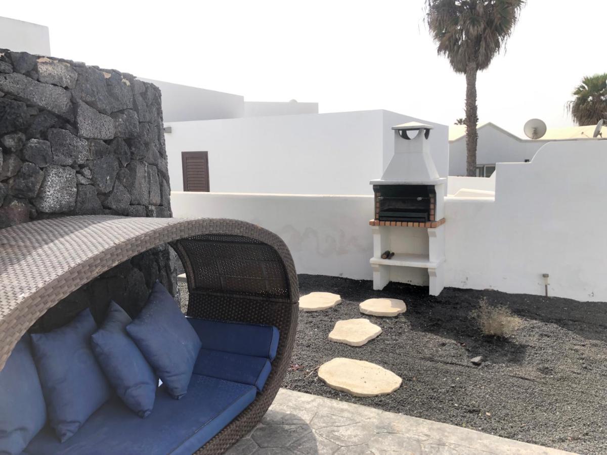 فيلا تشاركو ديل بالوفي Galan Bungalow المظهر الخارجي الصورة