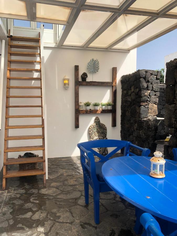 فيلا تشاركو ديل بالوفي Galan Bungalow المظهر الخارجي الصورة