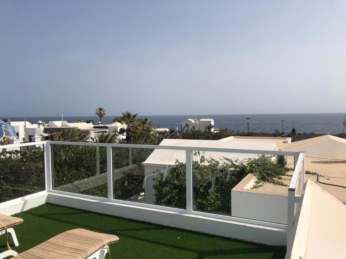 فيلا تشاركو ديل بالوفي Galan Bungalow المظهر الخارجي الصورة