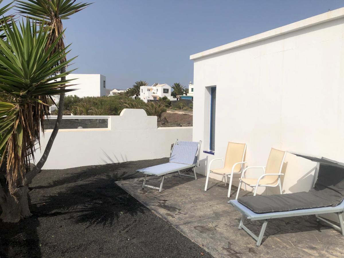 فيلا تشاركو ديل بالوفي Galan Bungalow المظهر الخارجي الصورة
