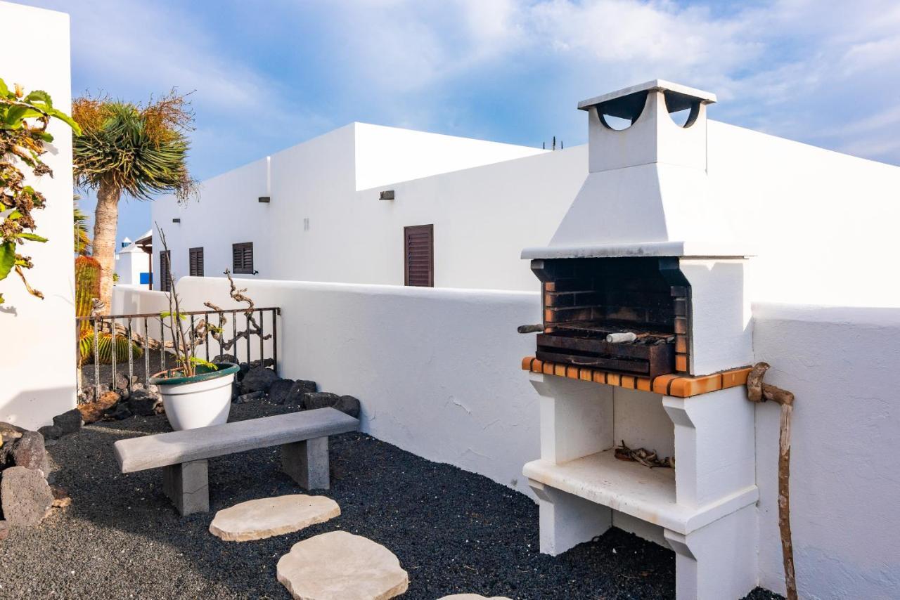 فيلا تشاركو ديل بالوفي Galan Bungalow المظهر الخارجي الصورة